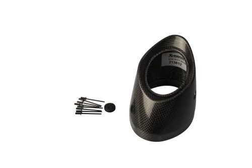 Akrapovic End Cap Cf Ec60 V-Ec60