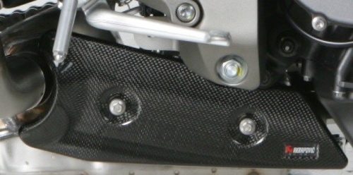 HEAT SHIELD HONDA AKRAPOVIC P-HSH10R3