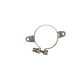 CLAMP MUFFLER MP3 AKRAPOVIC P-R54R