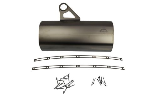 Akrapovic Muffler Sleeve Kit Bmw P-Rks364Aat38