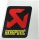 STICKER AKRAPOVIC R1 15 AKRAPOVIC P-HST14AL