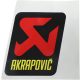STICKER AKRAPOVIC R1 15 AKRAPOVIC P-HST14AL
