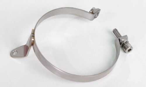 CLAMP MUFFLER YZ450F AKRAPOVIC P-R88