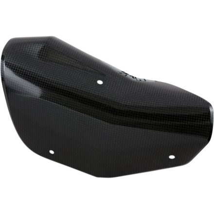 Akrapovic Heat Shield Cf Yamaha P-Hsy10So1