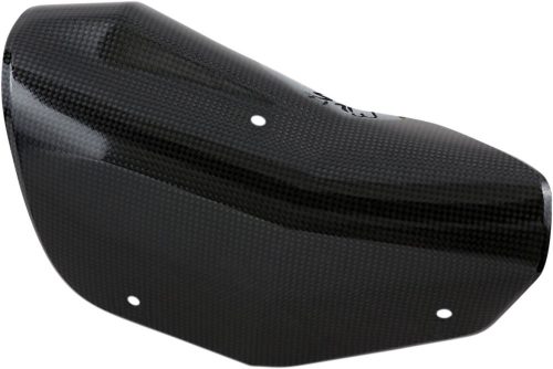 Akrapovic Heat Shield Cf Yamaha P-Hsy10So1