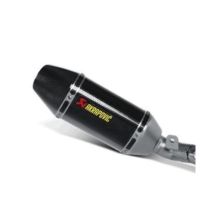 Akrapovic Muffler Rpl Cf Gsx-R 750 M-T00902C