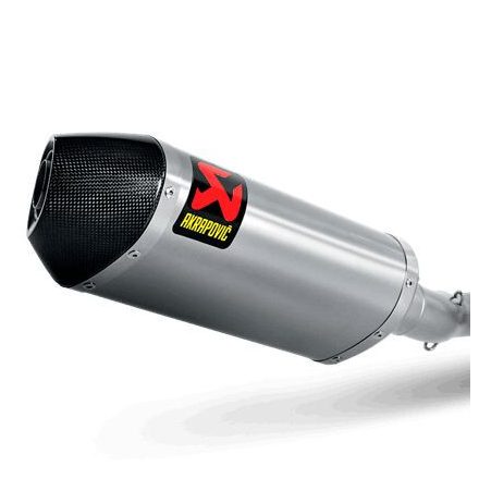 Akrapovic Muffler Rpl Ti Cbr1000 M-T00705T