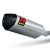 Akrapovic Muffler Rpl Ti Cbr1000 M-T00705T