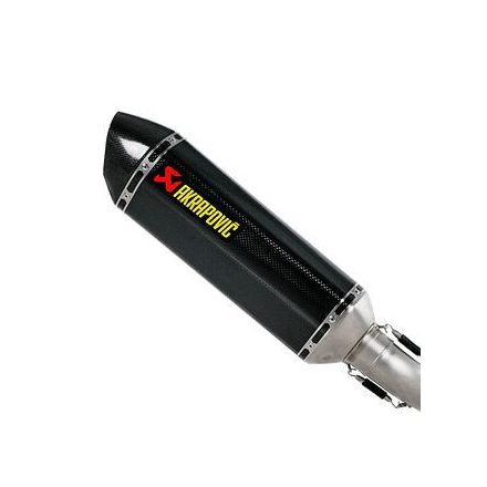 Akrapovic Muffler Rpl Cf S1000Rr M-R01905C