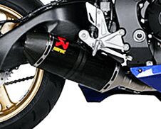 Akrapovic Muffler Rpl Cf Cbr1000 M-T00705C