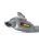 MUFFLER RPL TI MT-07 AKRAPOVIC M-HAF00301T