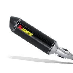 MUFFLER RPL CF Z1000 AKRAPOVIC M-Z02805C