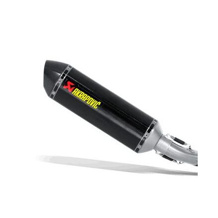 Akrapovic Muffler Rpl Cf Z1000 M-Z02805C