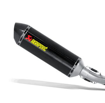MUFFLER RPL CF Z1000 AKRAPOVIC M-Z02805C