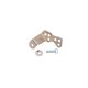 AKRA FITTING KIT AKRAPOVIC P-HF271