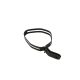 CLAMP MUFFLER TYPE CR28 AKRAPOVIC P-MCCR28