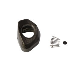 END CAP CF EC203 AKRAPOVIC V-EC203