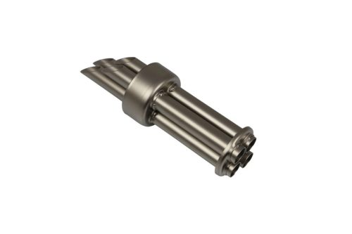 NOISE DAMPER 176 AKRAPOVIC V-TUV176