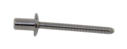 RIVET SS LONG D4 8x12 CLEAR AKRAPOVIC P-BR4