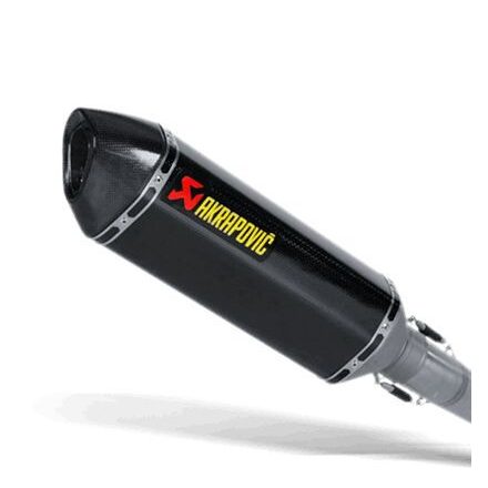 Akrapovic Muffler Replacement Cf M-R01405C