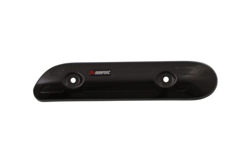 HEAT SHIELD CF YAMAHA AKRAPOVIC P-HSY2M2