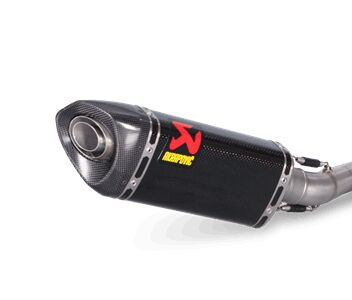 M-AP00702C MUFFLER AKRAPOVIC M-AP00702C