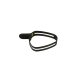 CLAMP MUFFLER TYPE CCAP7 AKRAPOVIC P-MCCAP7