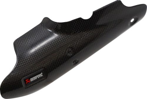 HEAT SHIELD CF R1200GS AKRAPOVIC P-HSB12SO8