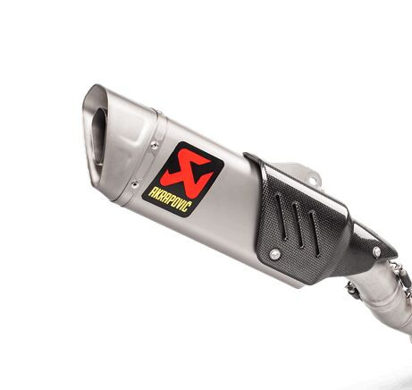M-AP00806T MUFFLER AKRAPOVIC M-AP00806T
