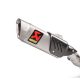 M-AP00806T MUFFLER AKRAPOVIC M-AP00806T