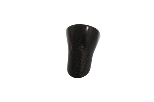 END CAP CF EC267 AKRAPOVIC V-EC267
