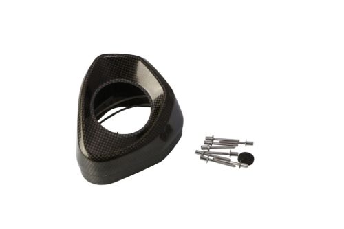 END CAP CF EC299 AKRAPOVIC V-EC299