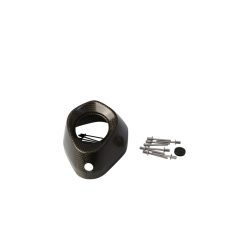 END CAP CF EC56 AKRAPOVIC V-EC56