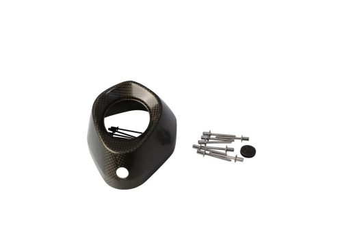 Akrapovic End Cap Cf Ec56 V-Ec56