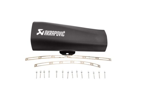 Akrapovic Muffler Sleeve Kit P-Rks359Zaass40