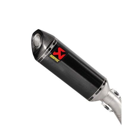 Akrapovic Muffler Replacement M-R04805C