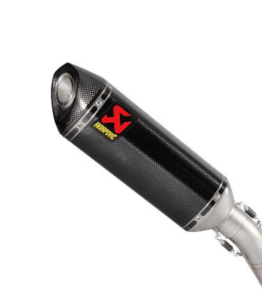 MUFFLER REPLACEMENT AKRAPOVIC M-R04805C