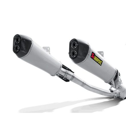 Akrapovic Muffler Rpl M-Hzaa00302Tl