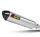 MUFFLER REPLACEMENT T-MAX AKRAPOVIC M-R01502T