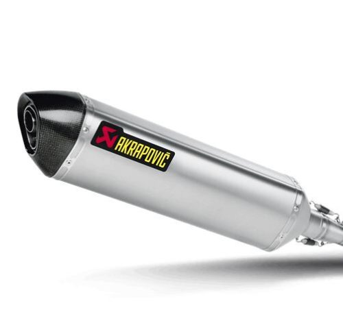 MUFFLER REPLACEMENT T-MAX AKRAPOVIC M-R01502T