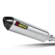 MUFFLER REPLACEMENT T-MAX AKRAPOVIC M-R01502T
