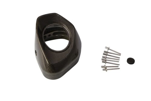 ENDCAP CF EC235 AKRAPOVIC V-EC235