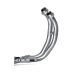 HEADER SS AKRAPOVIC H-Y7R1