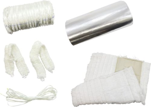 MUFFLER REPACK KIT AKRAPOVIC P-RPCK171