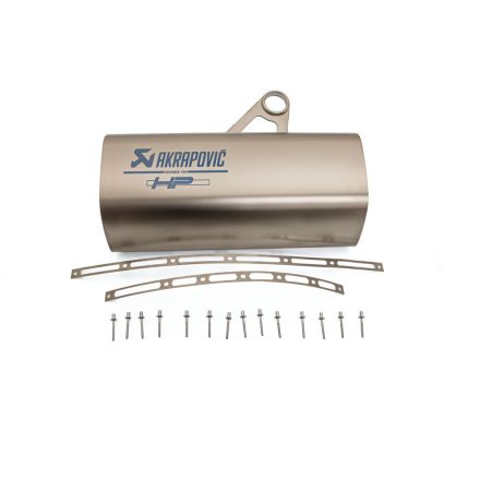 Akrapovic Muffler Sleeve Kit Bmw P-Rks484Bo380B