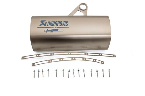 MUFFLER SLEEVE KIT BMW AKRAPOVIC P-RKS484BO380B