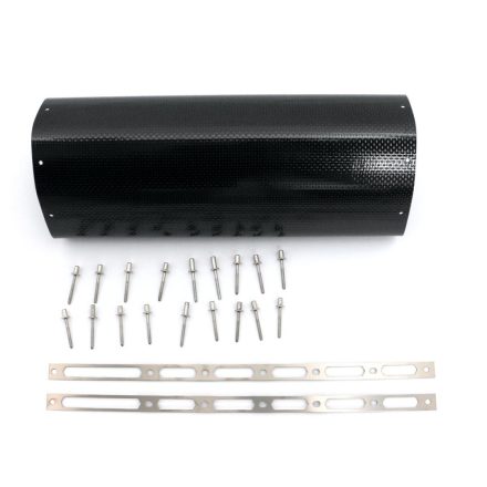 Akrapovic Muffler Sleeve Kit P-Rks592R350