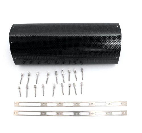 Akrapovic Muffler Sleeve Kit P-Rks592R350