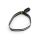 MUFFLER CLAMP CF AKRAPOVIC P-MCCR30