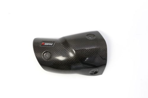 HEAT SHIELD CF AKRAPOVIC P-HSB16R1L